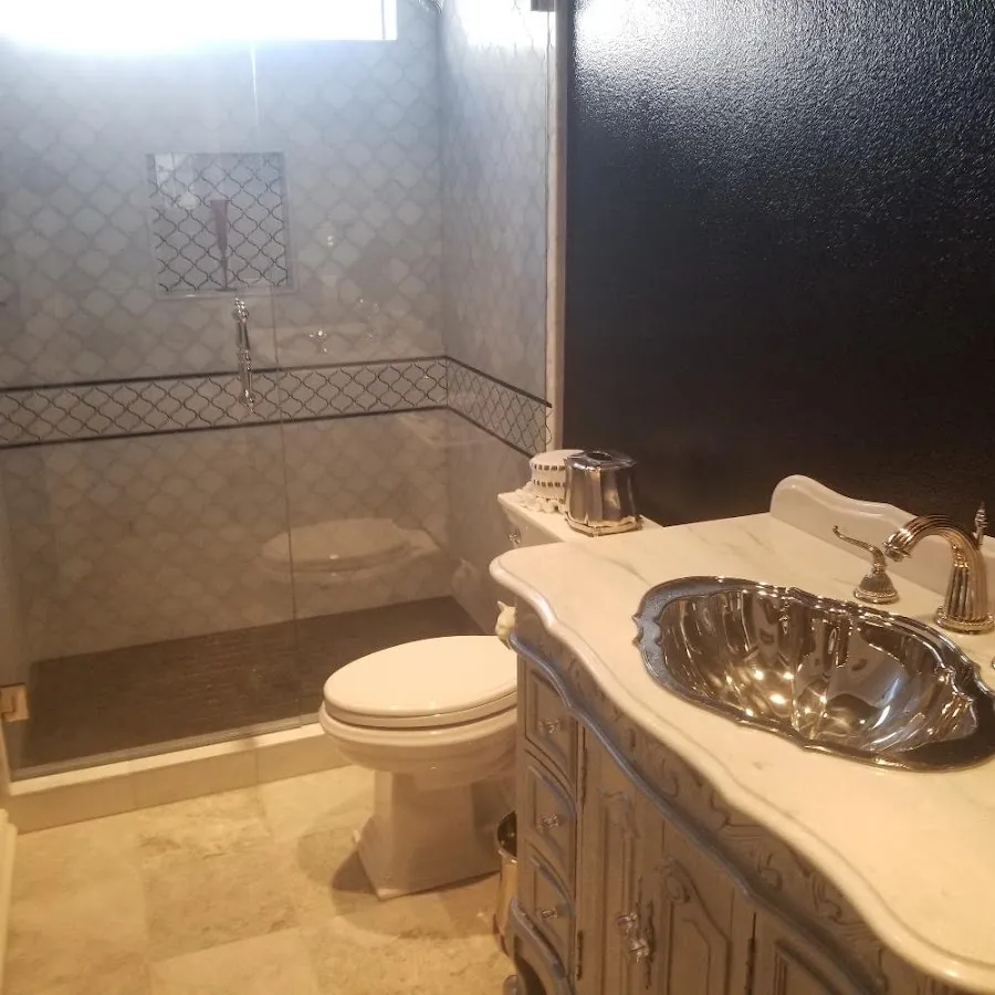 Professional plumbing work and bathroom remodeling in Madison